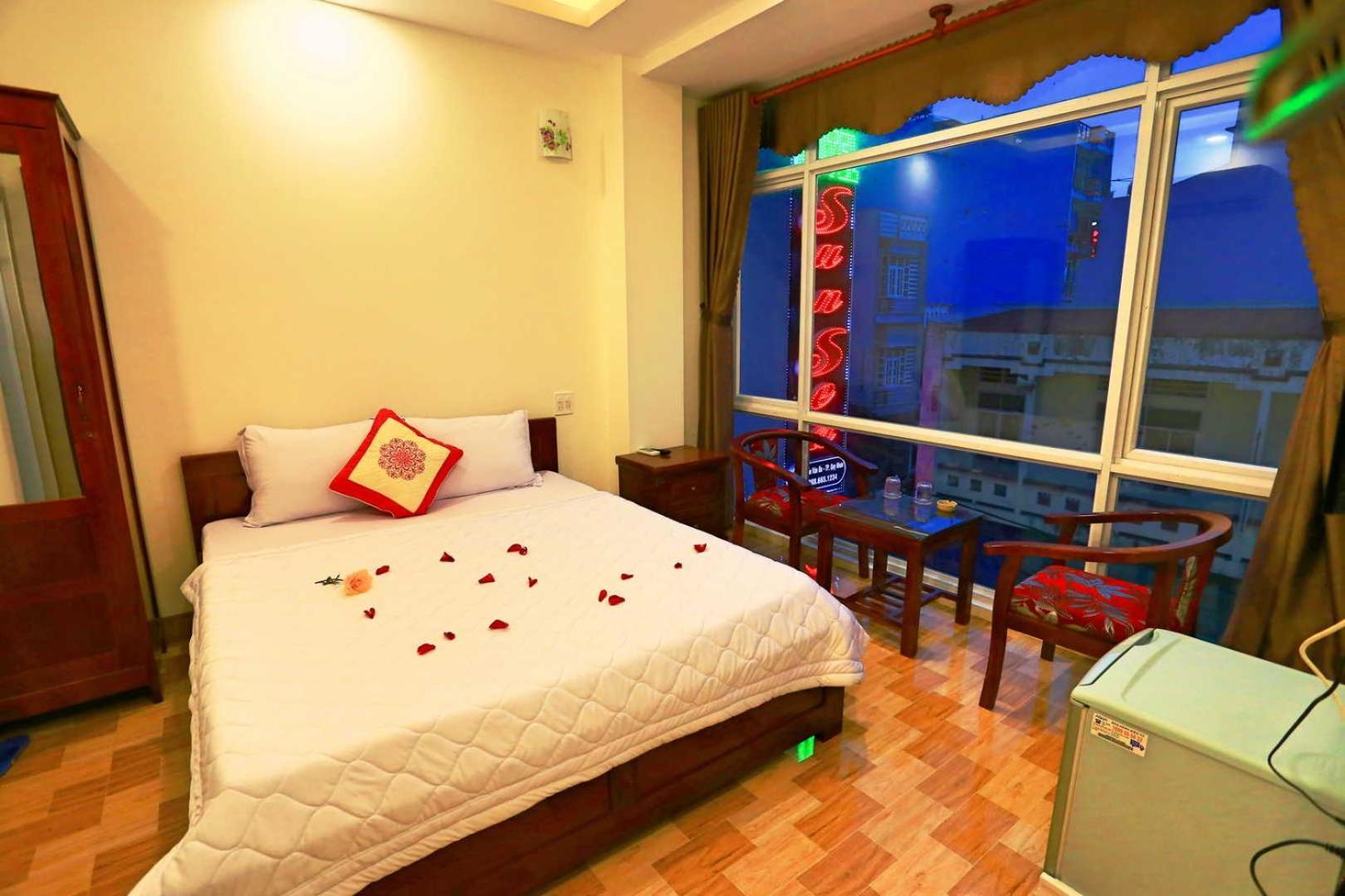 Sun Sea Hotel Quy Nhon Bagian luar foto