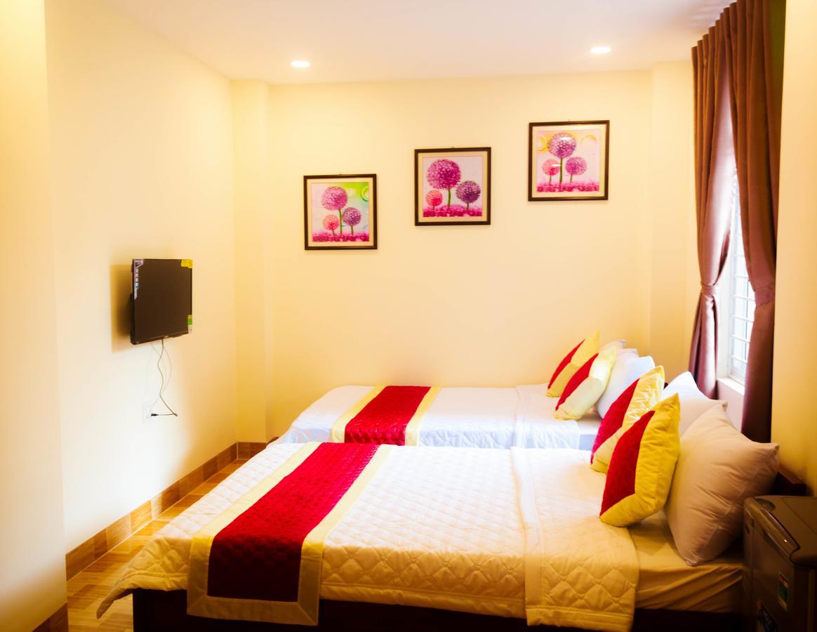 Sun Sea Hotel Quy Nhon Bagian luar foto