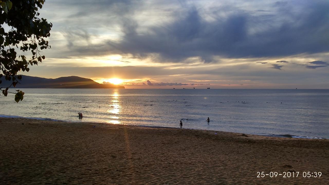 Sun Sea Hotel Quy Nhon Bagian luar foto
