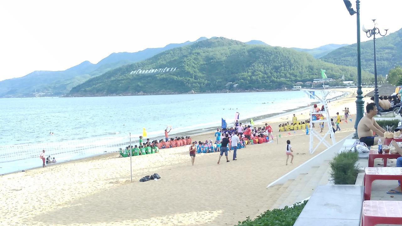 Sun Sea Hotel Quy Nhon Bagian luar foto