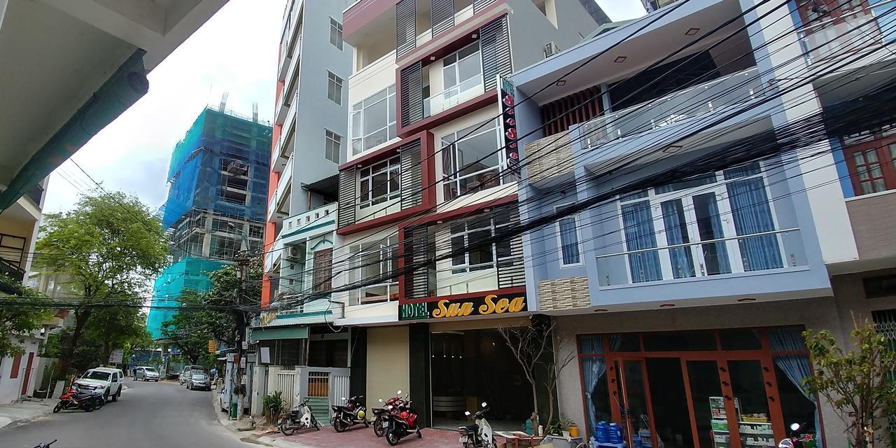 Sun Sea Hotel Quy Nhon Bagian luar foto