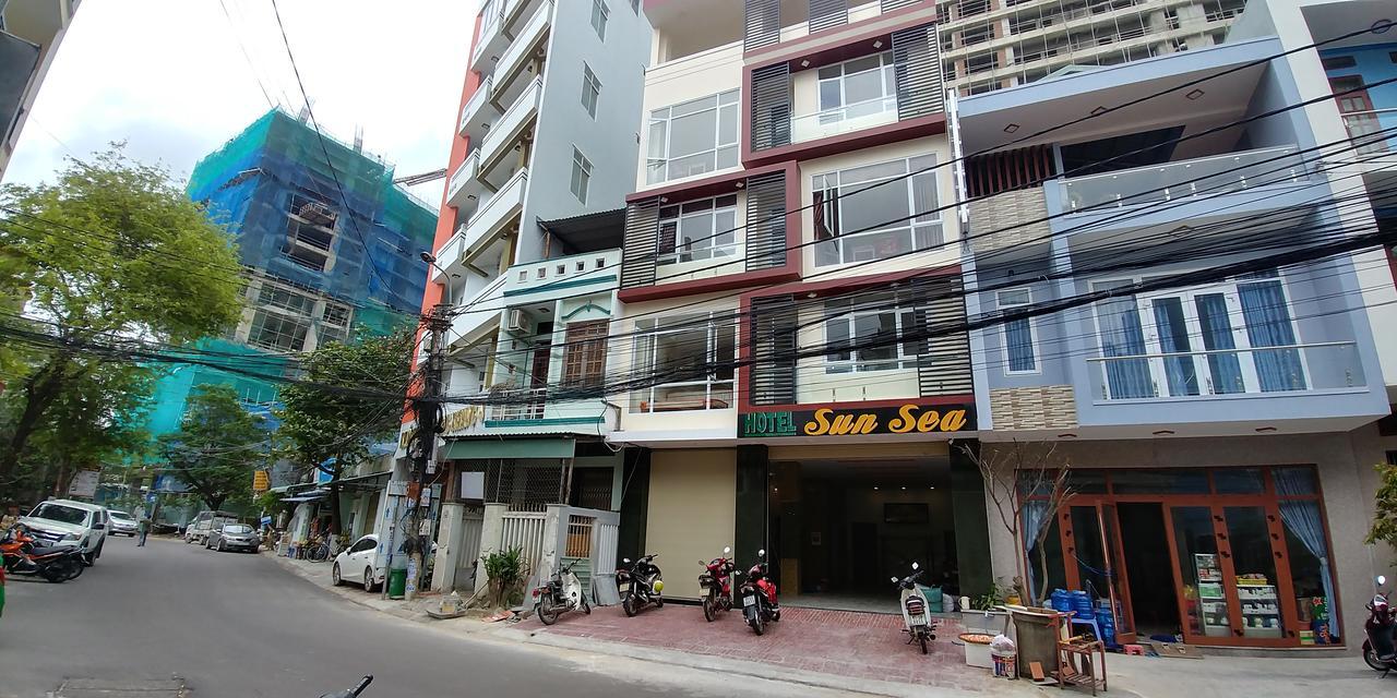Sun Sea Hotel Quy Nhon Bagian luar foto